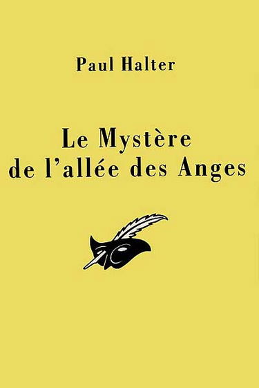 Le mystère de l'allée des anges
