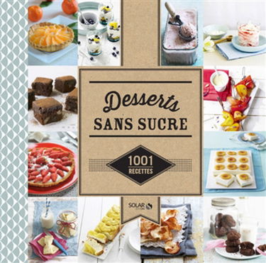 Desserts sans sucre