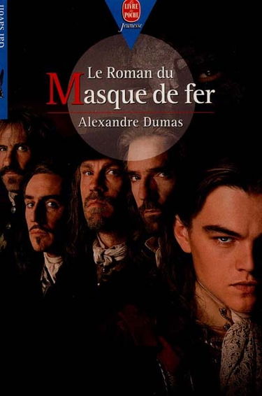 Le roman du Masque de fer