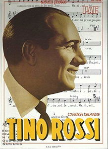 Tino Rossi : album photos