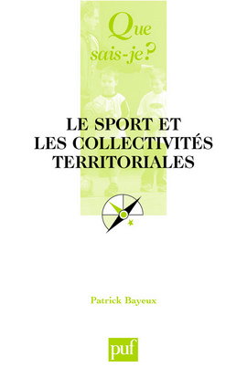 Le sport et les collectivités territoriales