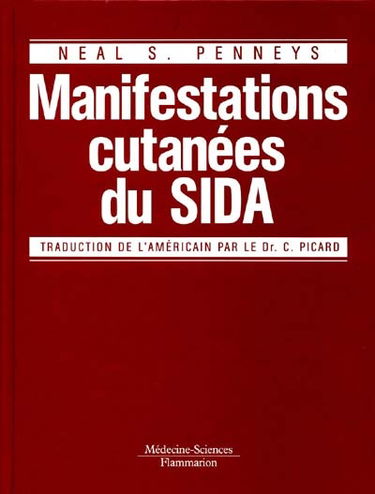 Atlas des manifestations cutanées du sida