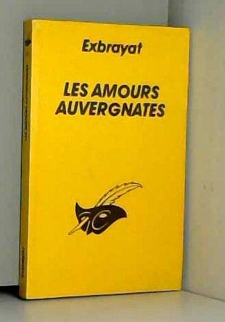 LES AMOURS AUVERGNATES