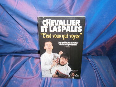 Chevallier et laspalès:C'est vous qui voyez