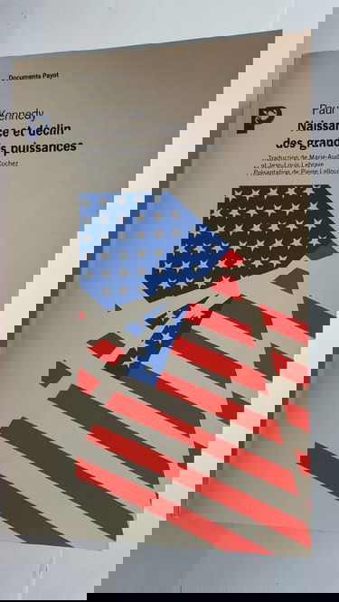 Naissance et déclin des grandes puissances