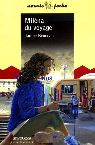 Miléna du voyage