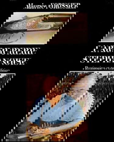 L'Armurerie stéphanoise : patrimoine et tradition