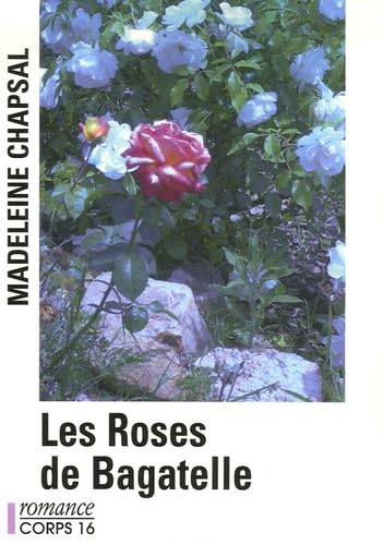 Les roses de Bagatelle