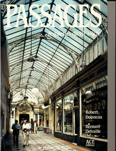 Passages et galeries du 19# siècle