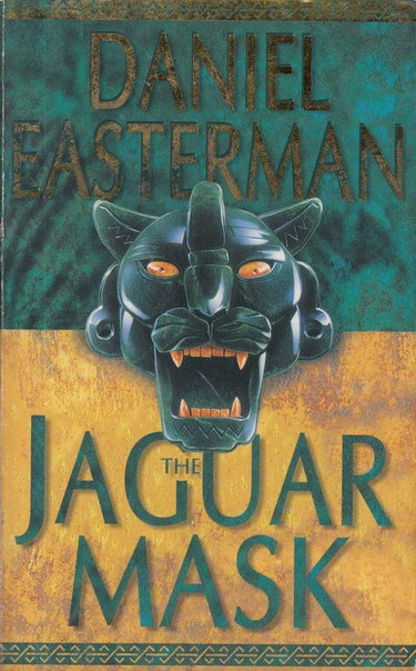 Couverture de THE JAGUAR MASK
