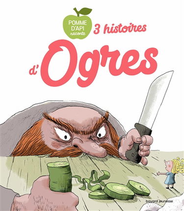 3 histoires d'ogres