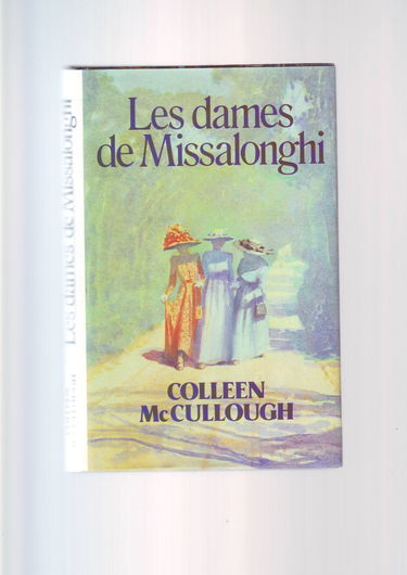 LES DAMES DE MISSALONGHI