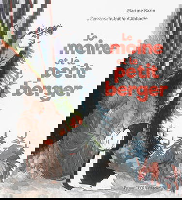 Le moine et le petit berger