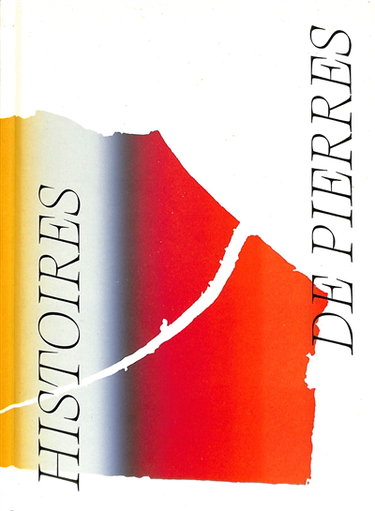 Couverture de Histoires de pierres