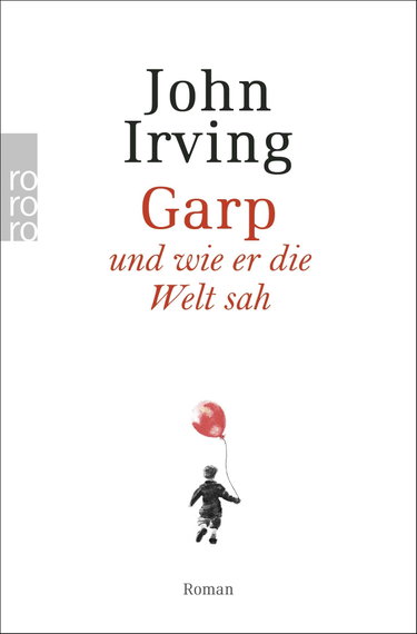 Couverture de Garp Und Wie Er Die Welt Sah