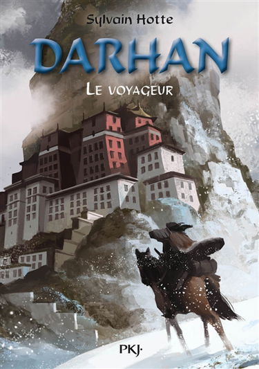 Darhan. Vol. 8. Le voyageur