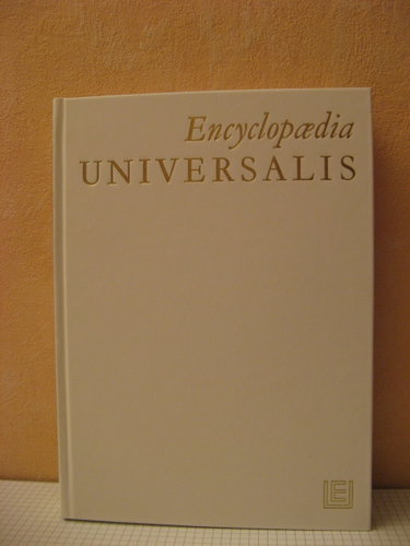 Couverture de Universalia 1990 : les évènements, les hommes, les problèmes en 1989