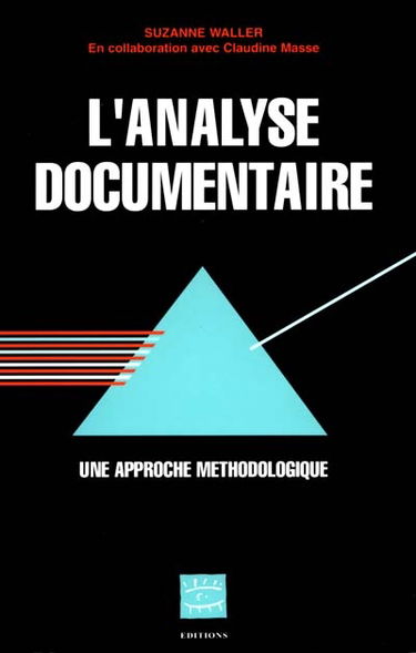 L'analyse documentaire : une approche méthodologique