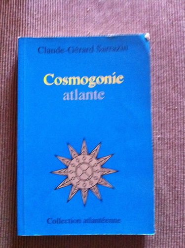 Cosmogonie atlante