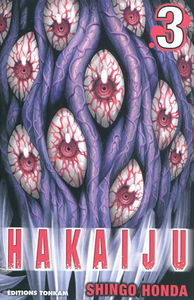 Hakaiju. Vol. 3