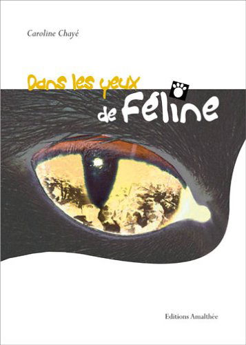 Dans les yeux de Féline