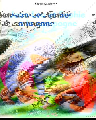 Jean-Lou et Sophie à la campagne