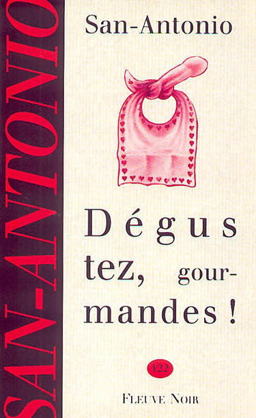 Dégustez, gourmandes !