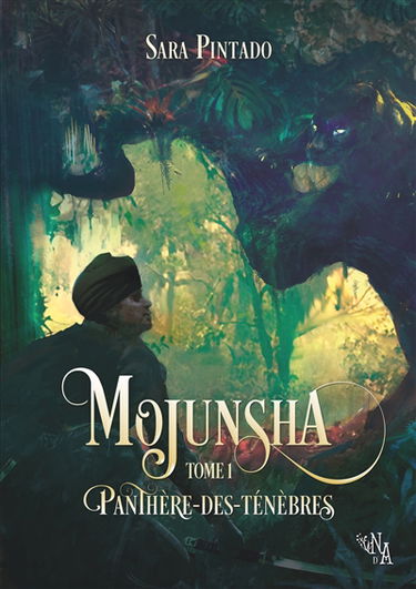 Mojunsha : Panthère-des-ténèbres