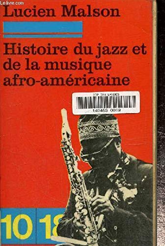 Histoire du jazz et de la musique afro-americaine