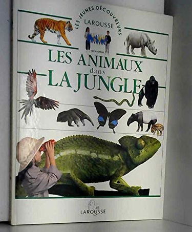Les Animaux dans la jungle