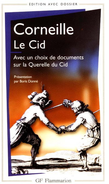 Couverture de Le Cid