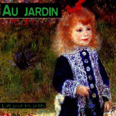 Au jardin