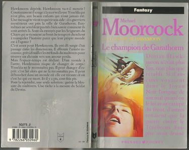 La Légende de Hawkmoon. Vol. 6. Le Champion de Garathorm
