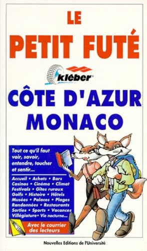 Côte d'Azur - Monaco 1998