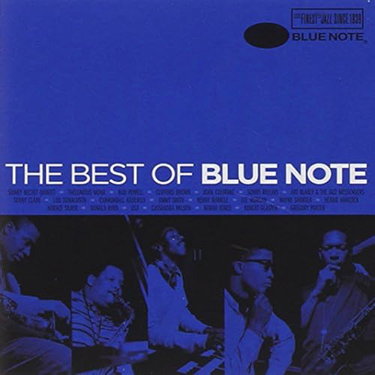 Couverture de The Best of Blue Note par Various
