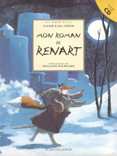 Mon roman de Renard