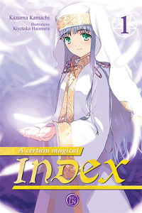 A certain magical Index. Vol. 1