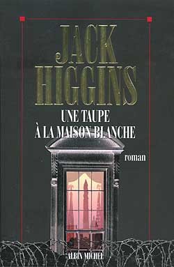 Une taupe à la Maison Blanche