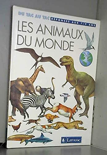 Les Animaux du monde