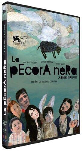 Couverture de La Pecora nera