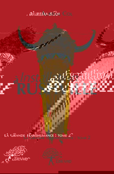 Installation à rushville : suite de La Grande Transhumance