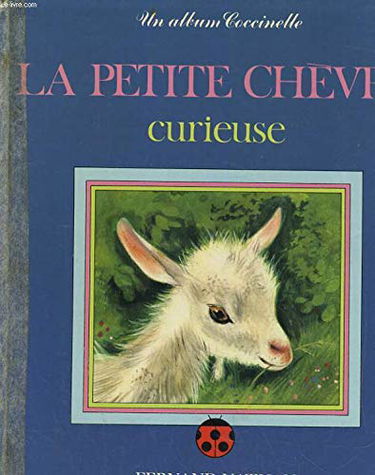 La Petite chèvre curieuse