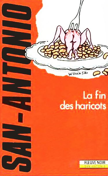FIN DES HARICOTS