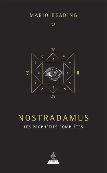 Couverture de Nostradamus : les prophéties complètes