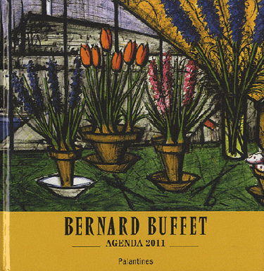 Agenda Bernard Buffet 2011