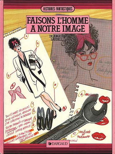 Faisons l'homme à notre image