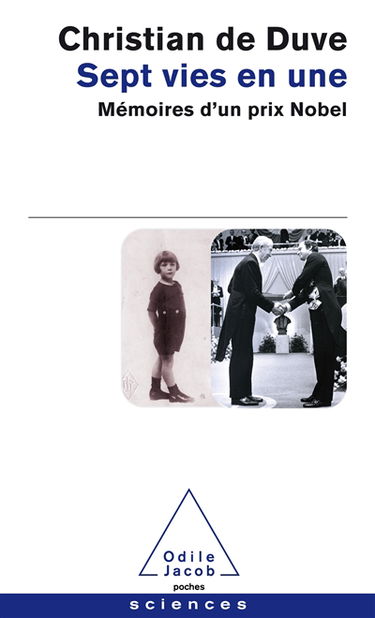 Sept vies en une : mémoires d'un prix Nobel