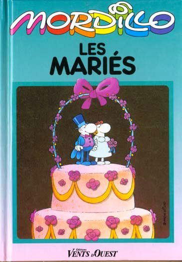 Les mariés