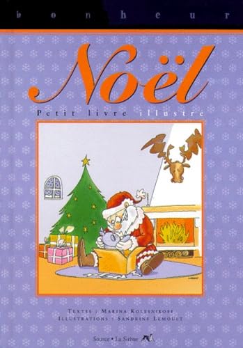 Le Petit Livre illustré de Noël