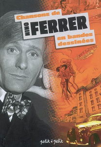 Chansons de Nino Ferrer en bandes dessinées